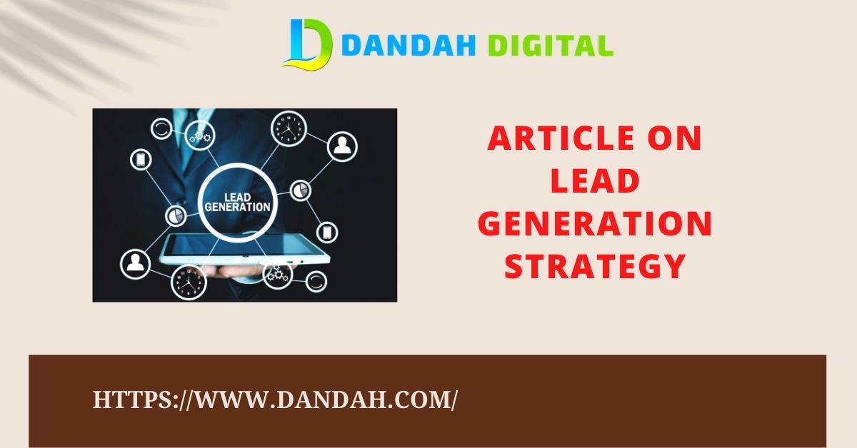 Tips and best tools for Successful Lead Generation Strategy for High Sales