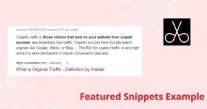 Featured-Snippets