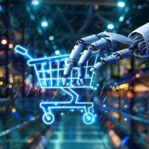 How AI is Revolutionizing B2B E-commerce Product Sales in 2025