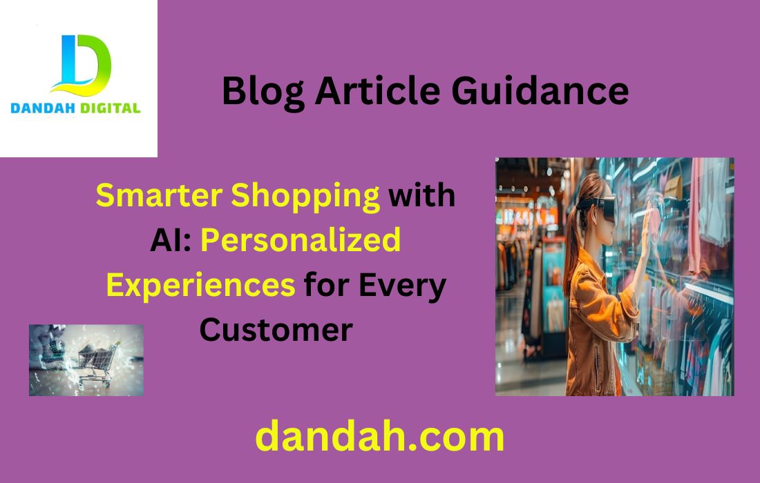 AI for E-Commerce Personalization: Creating Tailored Experiences in 2025