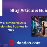 Dandah-Digital, E-Commerce-Portal, AI-E-Commerce, Transforming-Business, Manage-E-Commerce, E-Commerce-Sales, AI-in-E-commerce, E-Commerce-Sales,