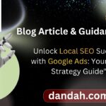 Dandah-Digital, AI-Marketing-Service, Ai-Advertising-Service, Local-SEO, Google-Ads, Pay-Per-Click, Smart-bidding, Near-by-Business, Local-Customer, Business-Near-Me, Shopping-Ads, Display-Ads