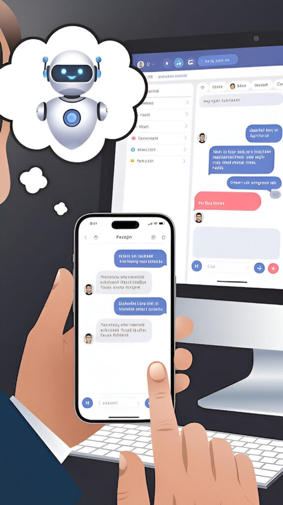 Dandah-Digital, AI-Chatbots, AI-Chatbots-for-PPC, Chatbots-in-Ads, Chatbots-Google-Ads, Chatbots-Social-Media-Ads, Chatbots-Facebook-Ads, Chatbots-Instagram-Ads, AI-Chatbots-Lead-Generation, Chatbots-in-E-Commerce-Store