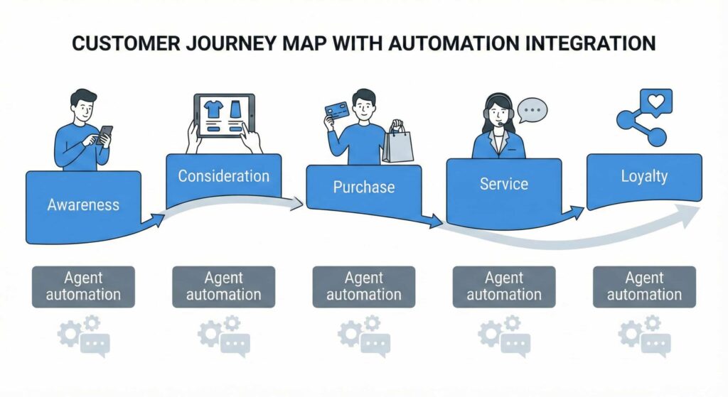 Dandah-Digital, AI-Agents, AI-Chatbots, AI-Agents-Vs-AI-Chatbots, AI-Customer-Service, AI-Ussers, Chatbots-Agents, Chatbots-in-Ads, Chatbots-Customer-Interaction, Customer-Retain-Chatbots