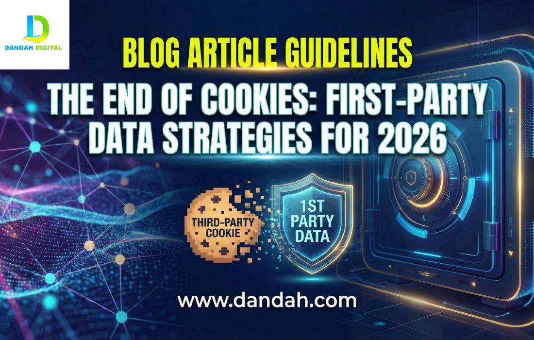 The End of Cookies: First-Party Data Strategies for 2026