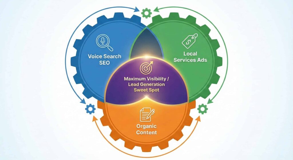 Dandah-Digital, HVAC-Marketing, HVAC-Store-Advertising, HVAC-Plumbing-Store, HVAC-Local-Voice-Search, Voice-Search-on-Google, SEO, SEO-Vs-Ads, Local-SEO-Voice-Search, HVAC-Voice-Search