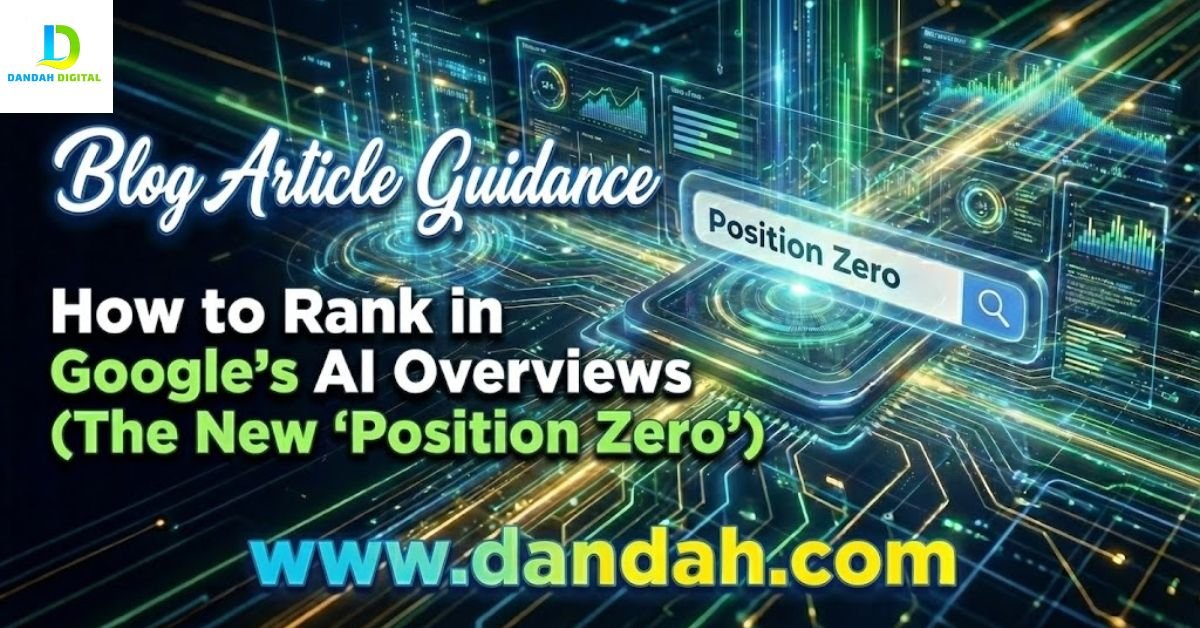 How to Rank in Google AI Overviews: 2026 SEO & PPC Guide