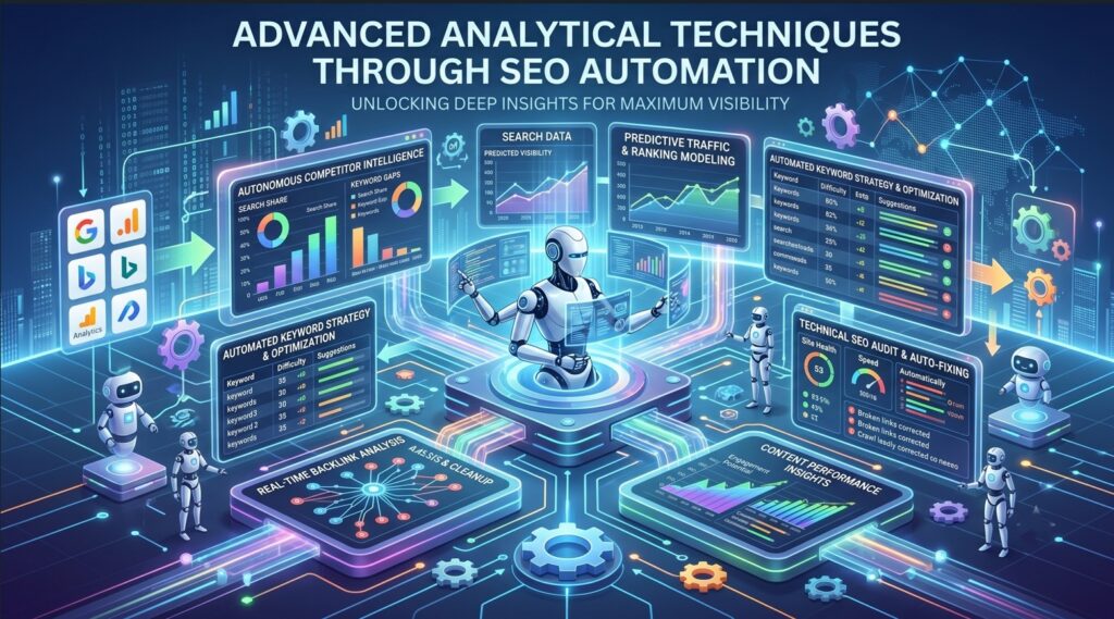 Dandah-Digital, SEO, Search-Engine-Optimization, Automation-SEO, Advance-SEO, Professional-SEO, AEO-to-SEO, More-Click