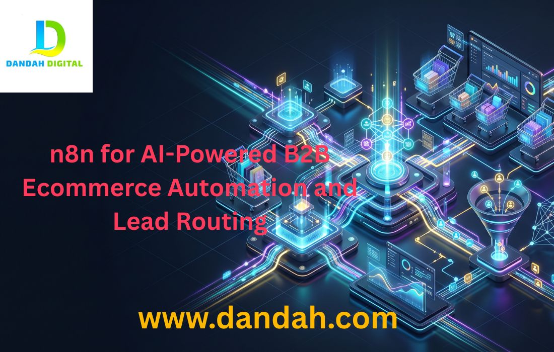 Dandah-Digital, B2B-E-Commerce, E-Commerce-Advertising, n8n-in-E-Commerce, n8n-E-Commerce-Automation, Lead-n8n-Automation, N8N-Leads, n8n-b2b-Leads